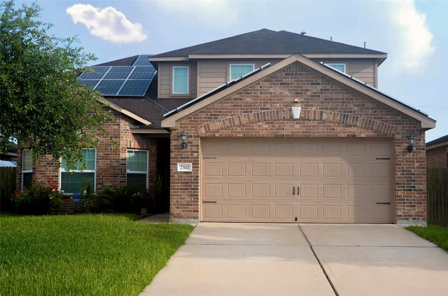 Property photo for 2302 Sandy Sea Road, Rosenberg, TX