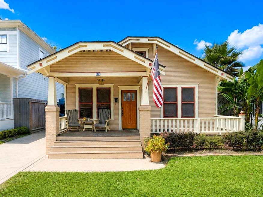 Property photo for 825 Ralfallen Street, Houston, TX