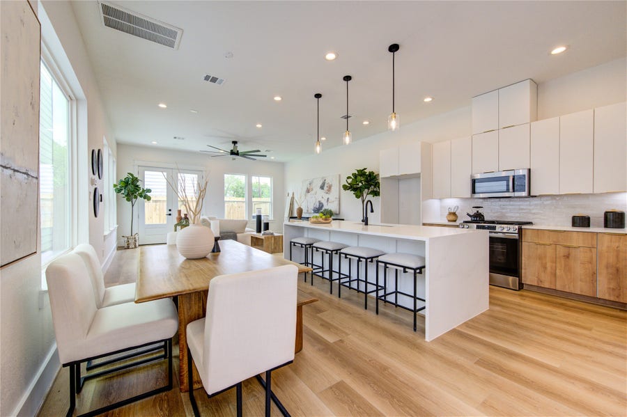 Property photo for 2815 Tuam Street, Houston, TX