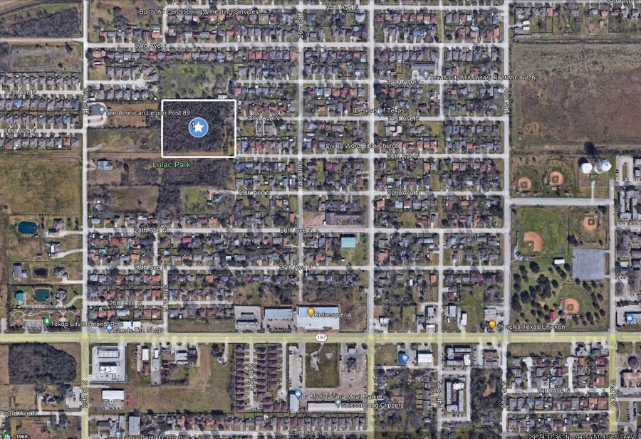 Property photo for TBD 30th Ave N, Texas City, TX