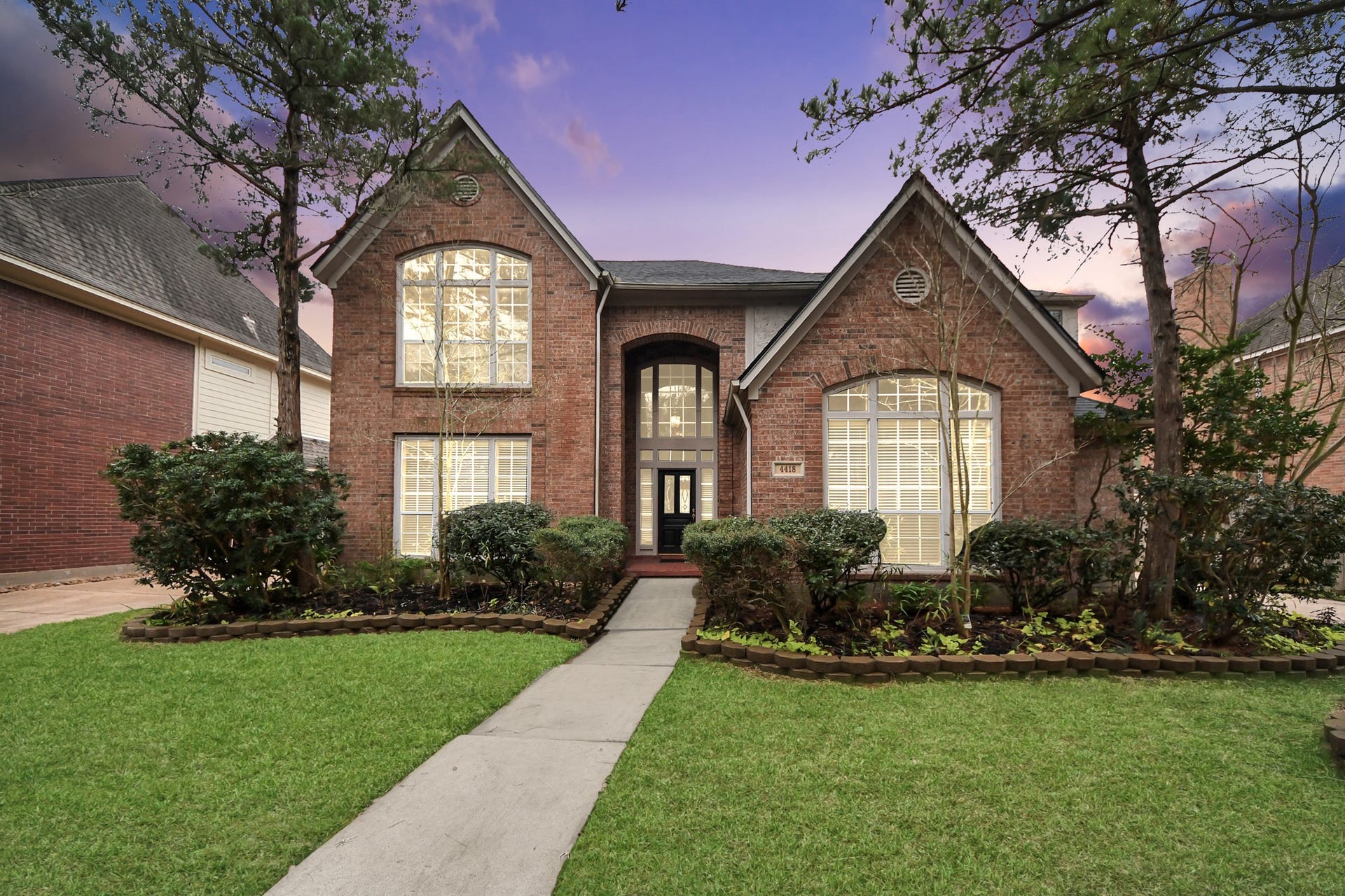 4418 Bermuda Drive, Sugar Land, TX 77479 4418 Bermuda Drive, Sugar Land, TX 77479