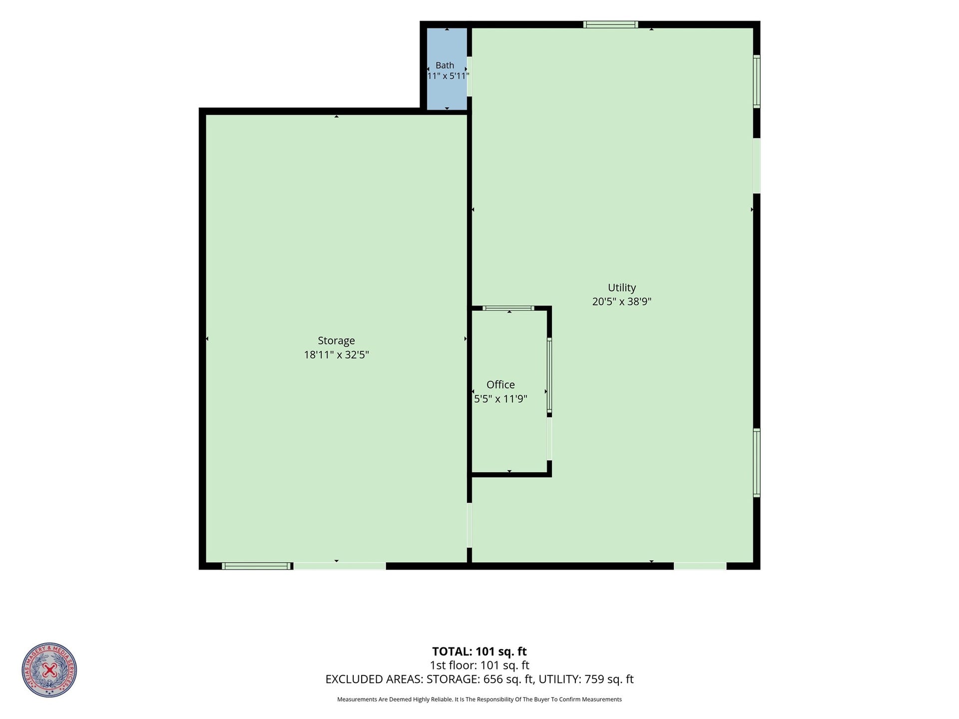 11723 County Road 458, #FM523, Angleton, TX 77515 FORMER CANINA FLOOR PLAN