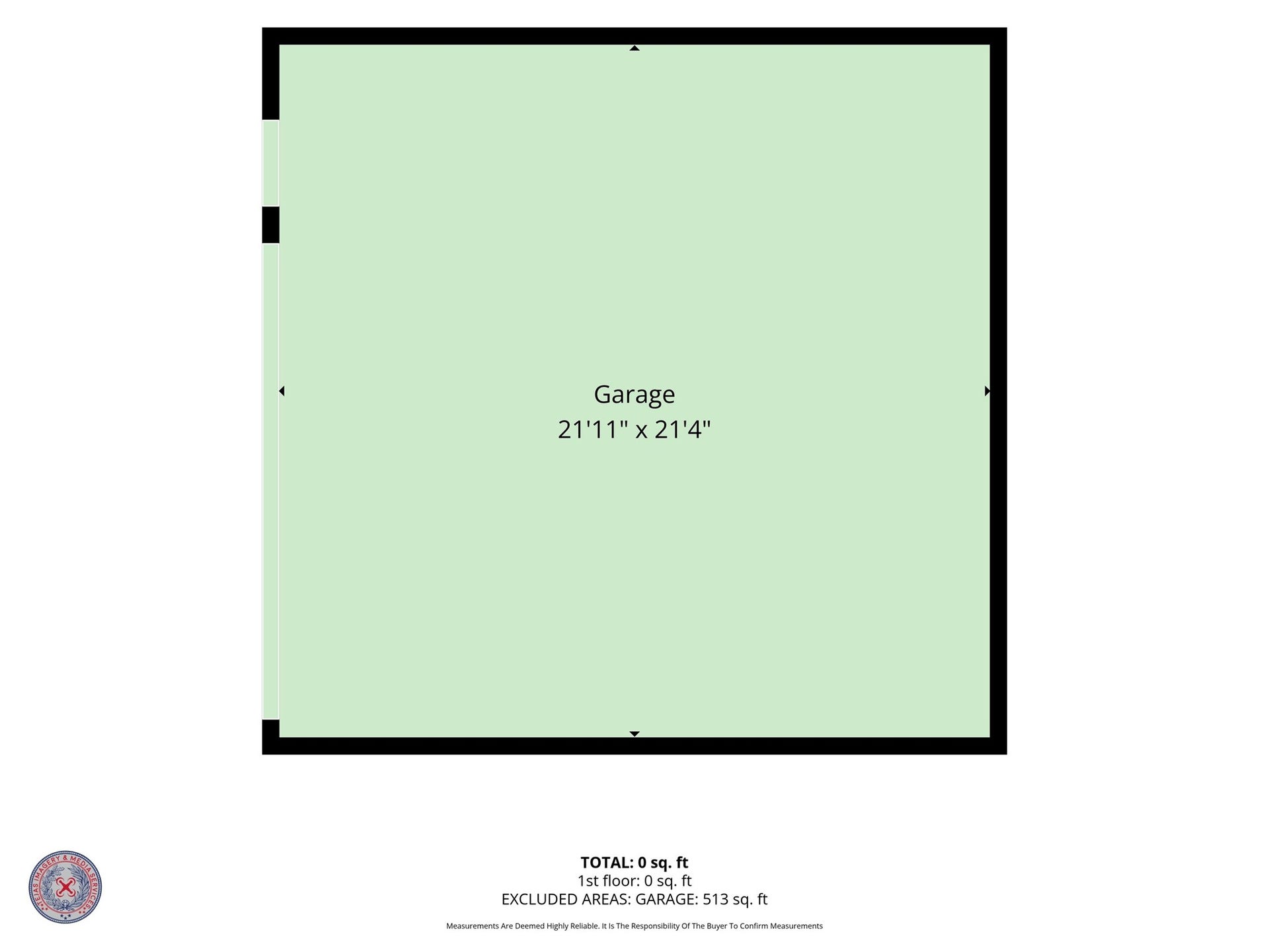 11723 County Road 458, #FM523, Angleton, TX 77515 OVERSIZED GARAGE