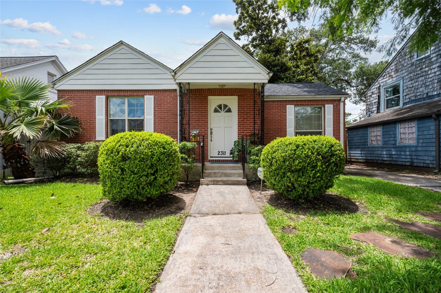 Property photo for 2311 Addison Road, Houston, TX