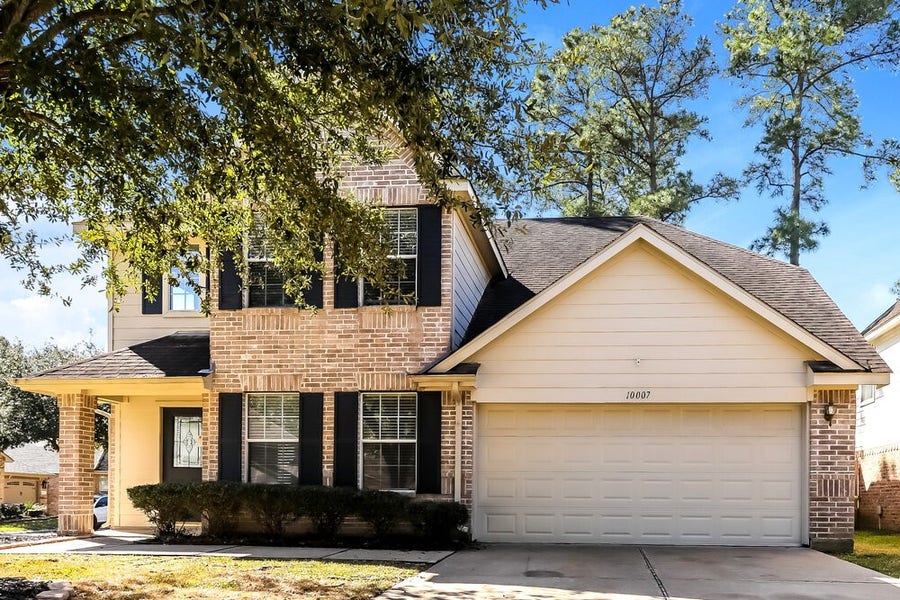 Property photo for 10007 Willow Wood Way, Houston, TX