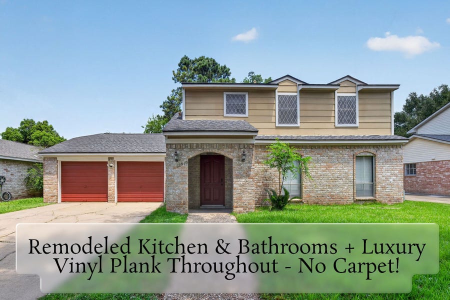 Property photo for 13918 Wickersham Lane, Houston, TX