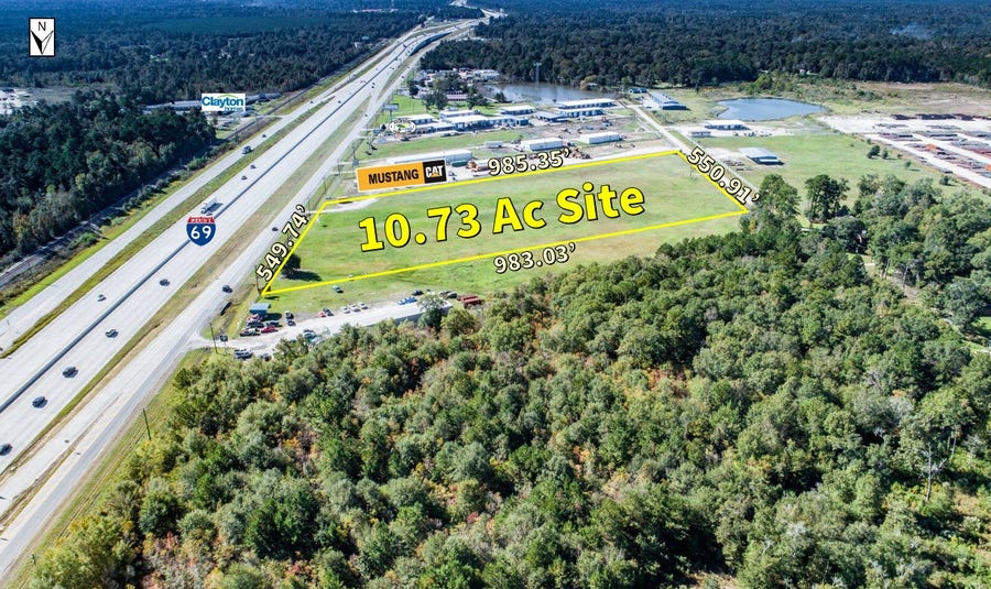 Property photo for 12348 Hwy 59, Splendora, TX
