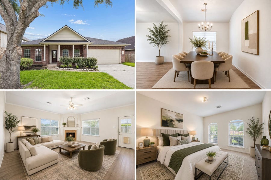 Property photo for 7803 Blue Lake Drive, Rosenberg, TX