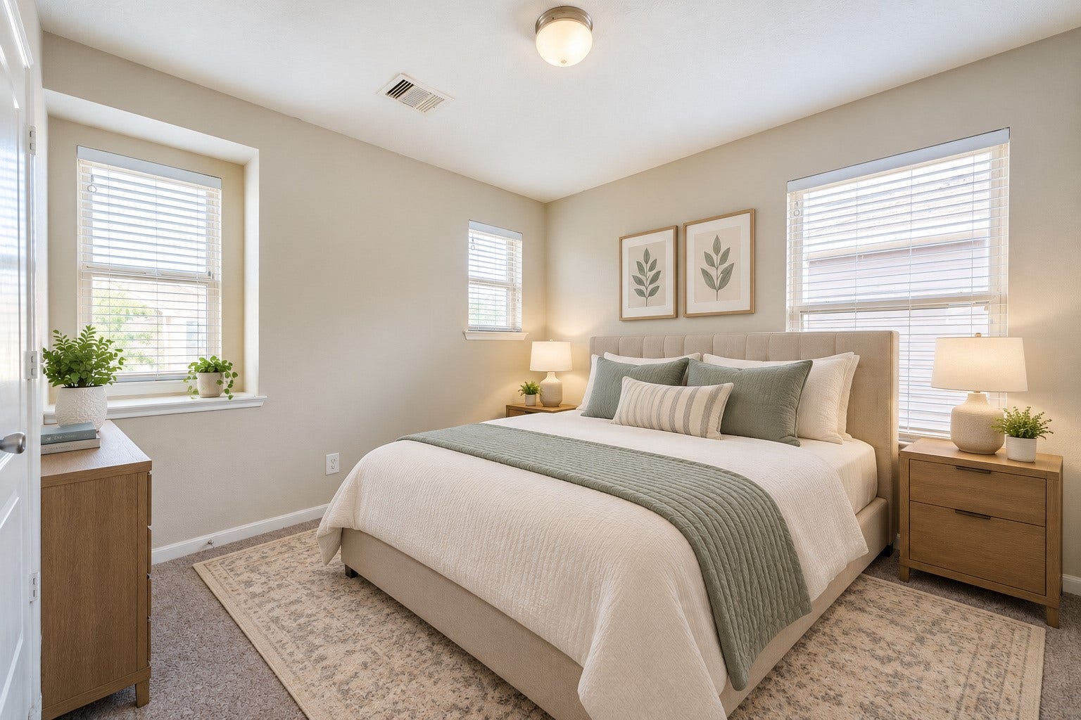Virtually Staged