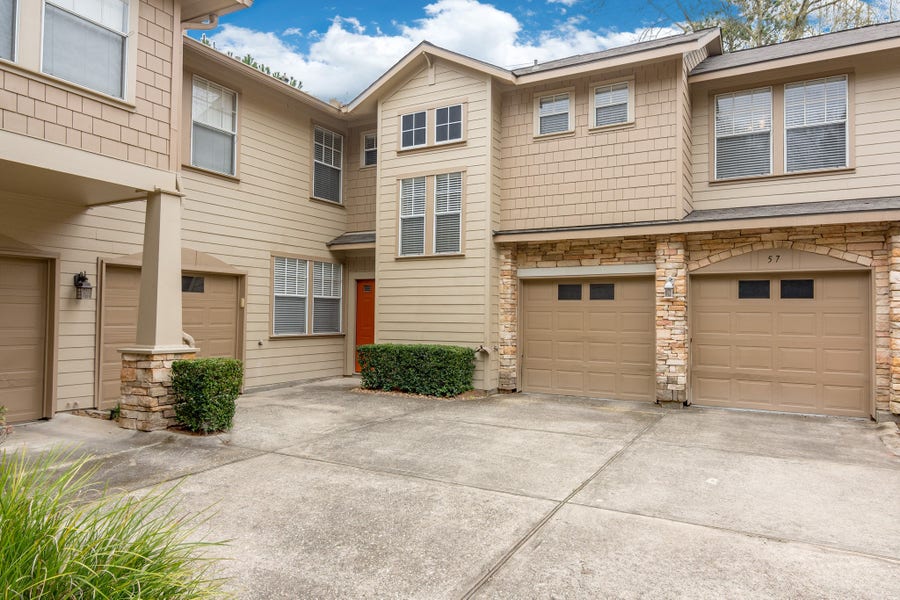 Property photo for 57 Scarlet Woods Court, The Woodlands, TX