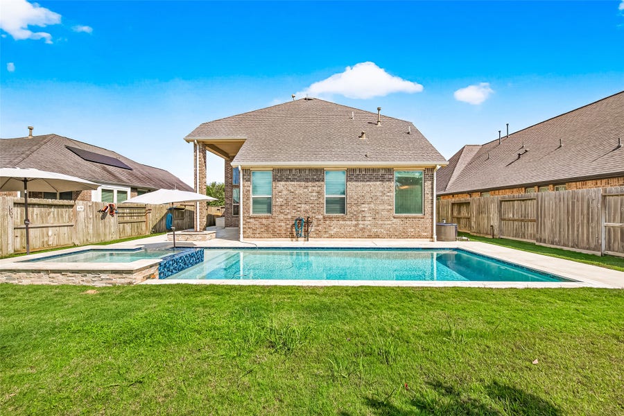 Property photo for 4551 Jennings Creek Court, Fulshear, TX