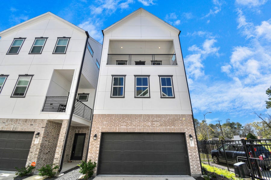 Property photo for 5418 Wheatley Street, #A, Houston, TX