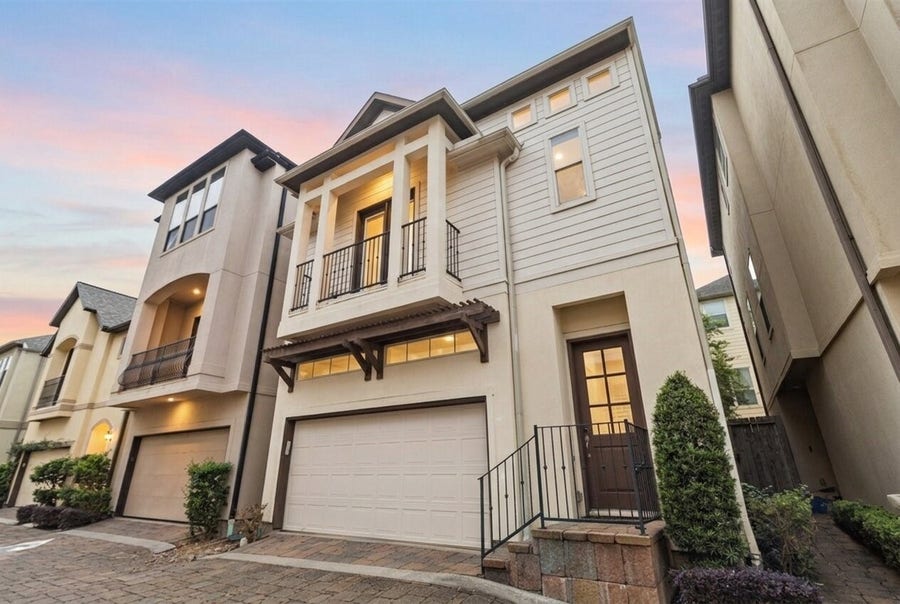 Property photo for 2823 Sherwin Street, Houston, TX