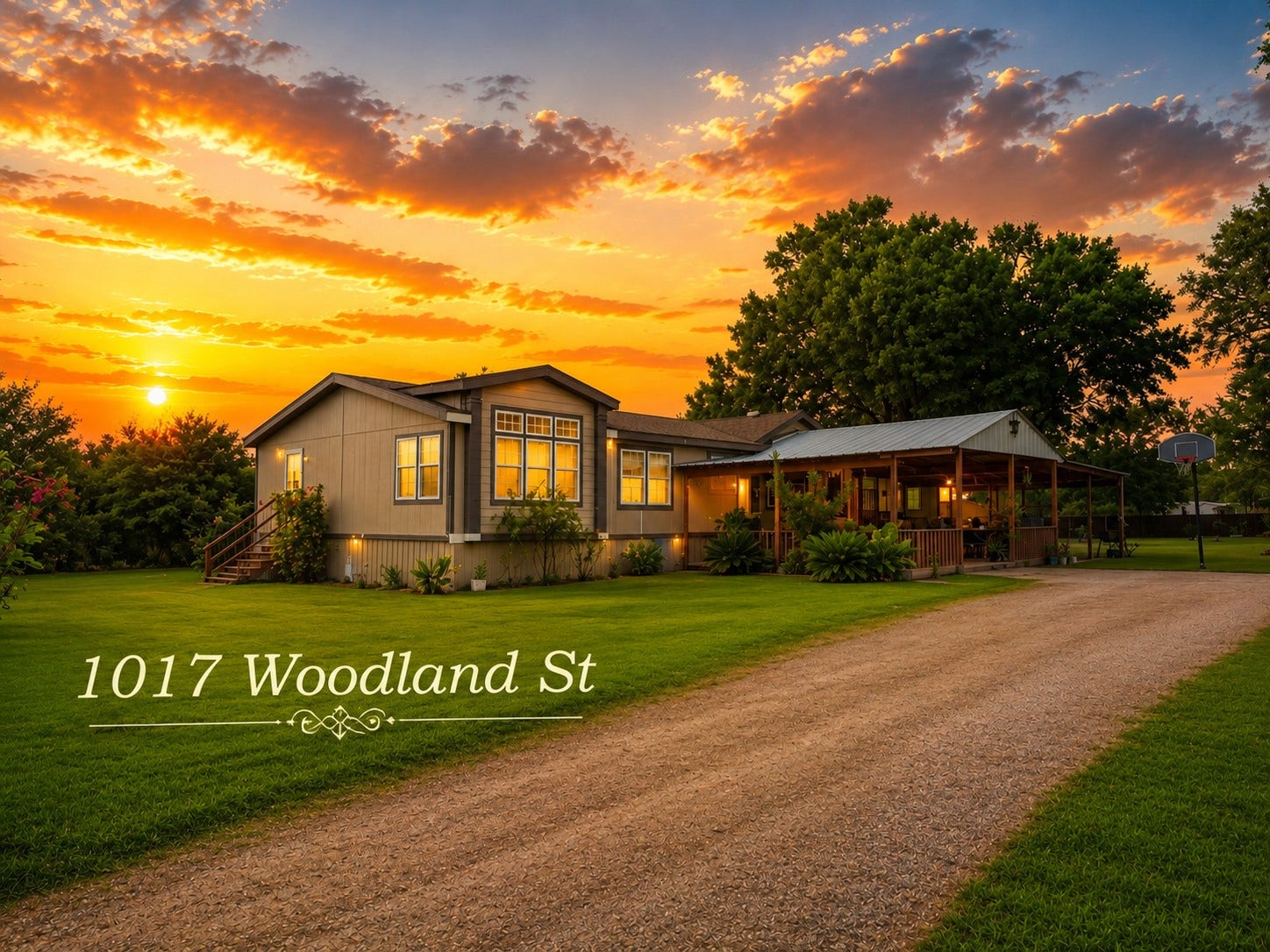 1017 Woodland Street, Channelview, TX 77530 Welcome Home!
