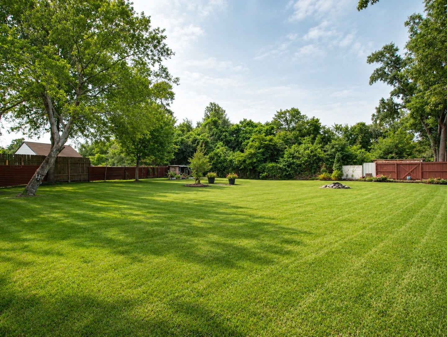 1017 Woodland Street, Channelview, TX 77530 Large backyard!