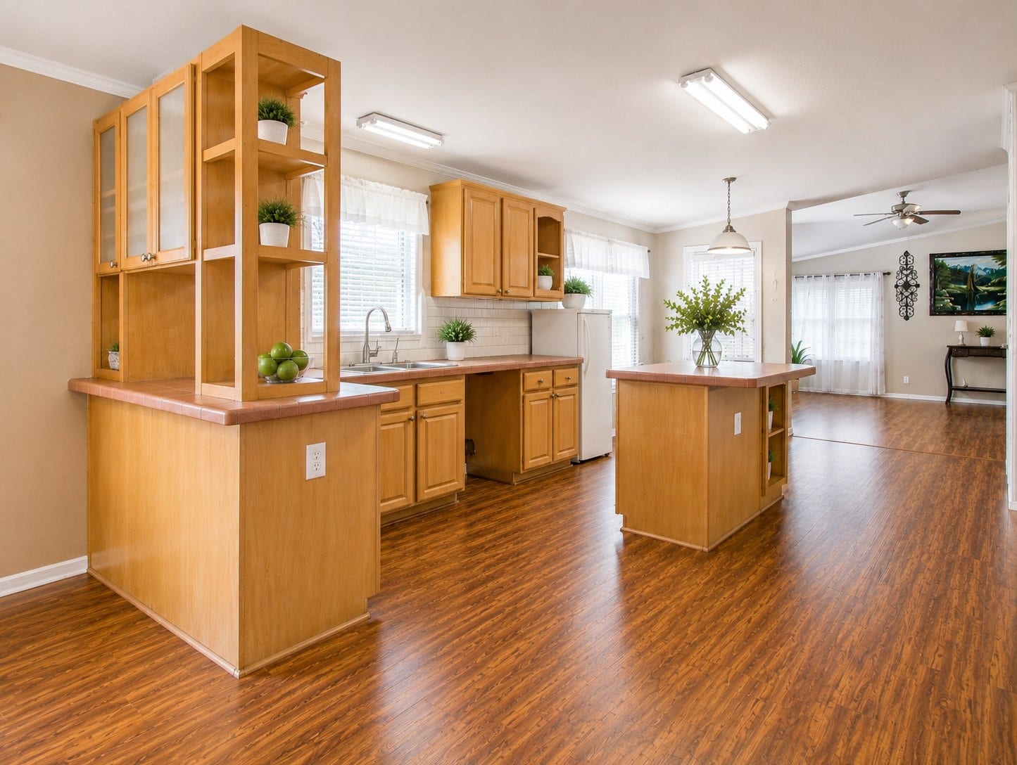 1017 Woodland Street, Channelview, TX 77530 Kitchen.