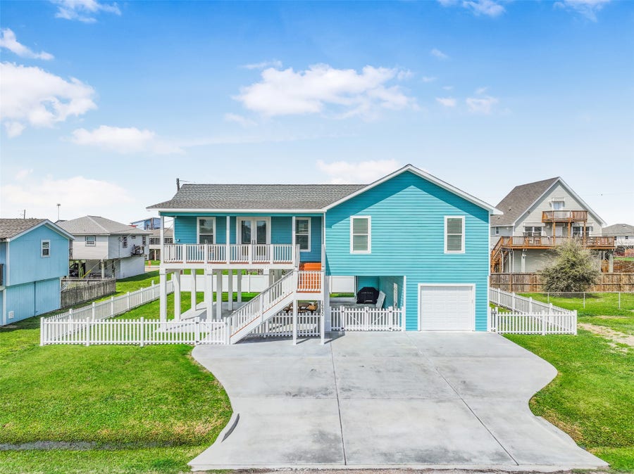 Property photo for 16630 Jean Lafitte Road, Galveston, TX