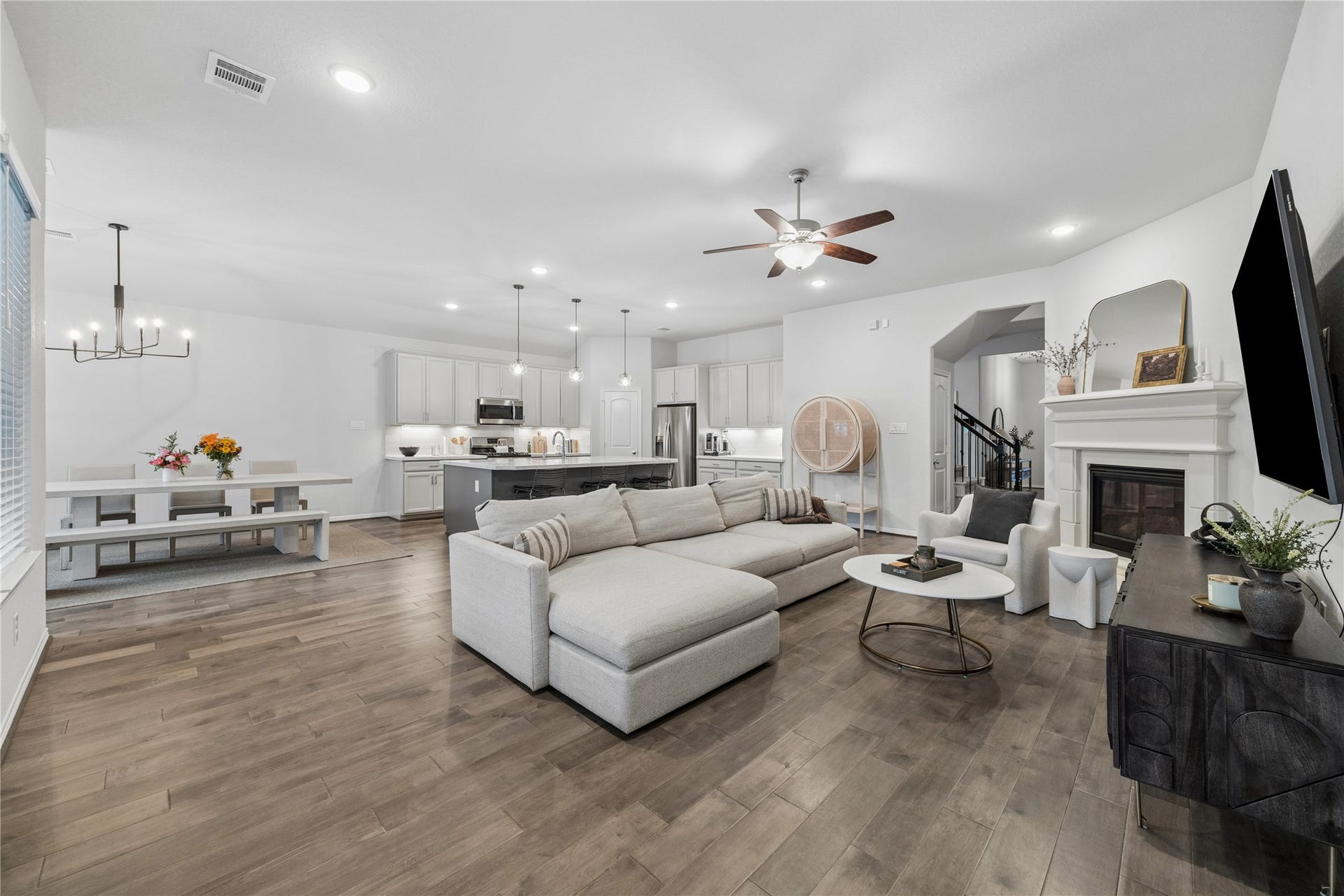 14231 Archer County Trail, Cypress, TX 77429 the Waverly layout, there are less than 5 of these specific formats in the community.