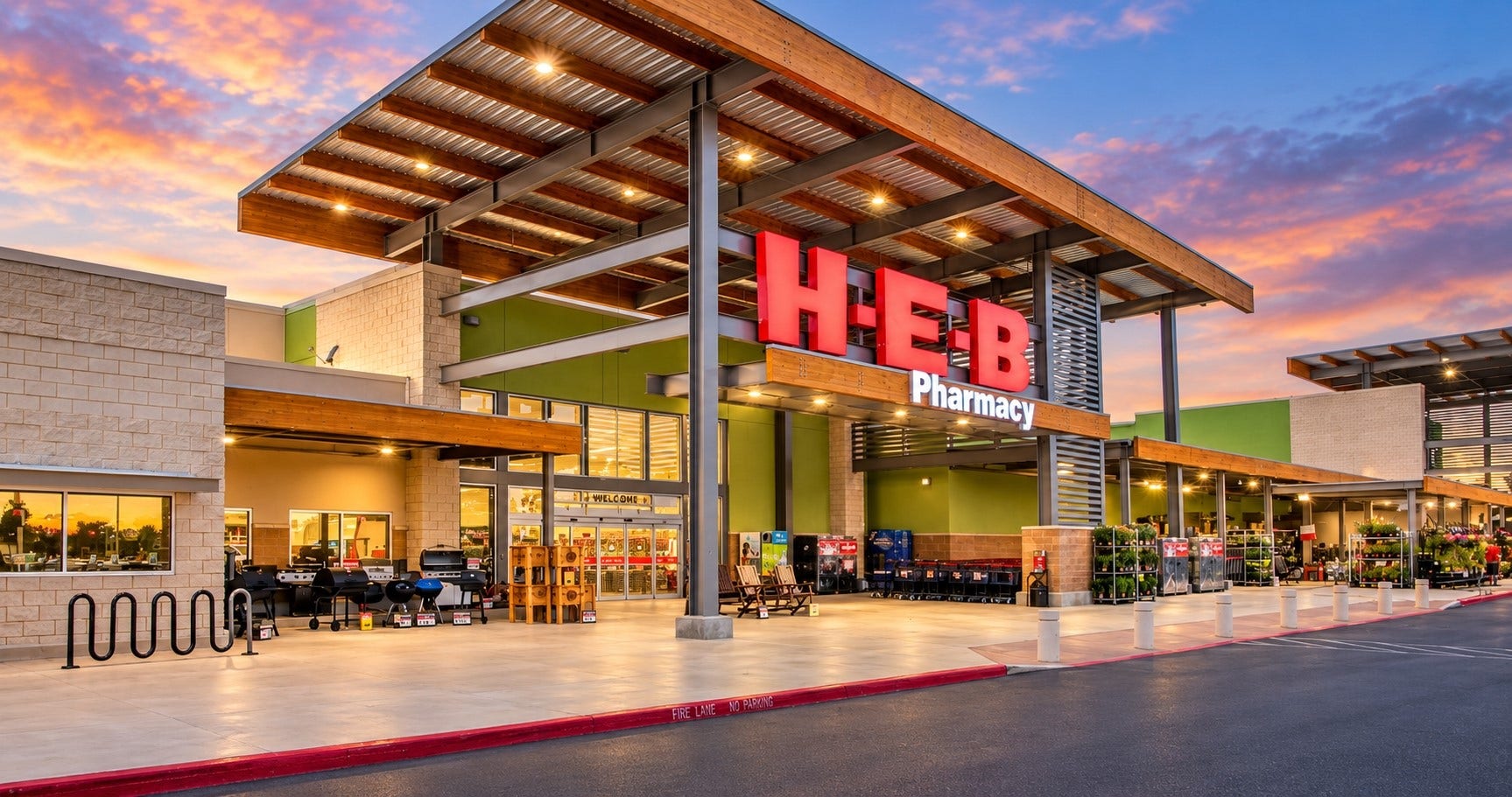 14231 Archer County Trail, Cypress, TX 77429 nearby HEB .7 miles away