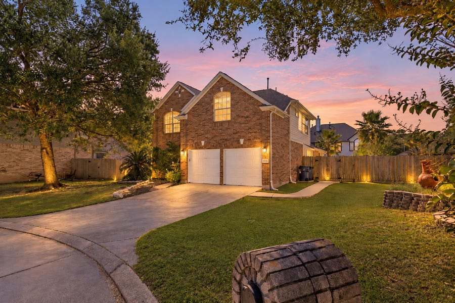 Property photo for 8702 Sailing Drive, Humble, TX