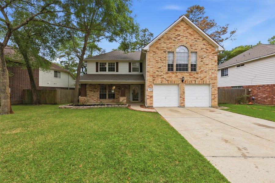 Property photo for 24815 Butterwick Drive, Spring, TX