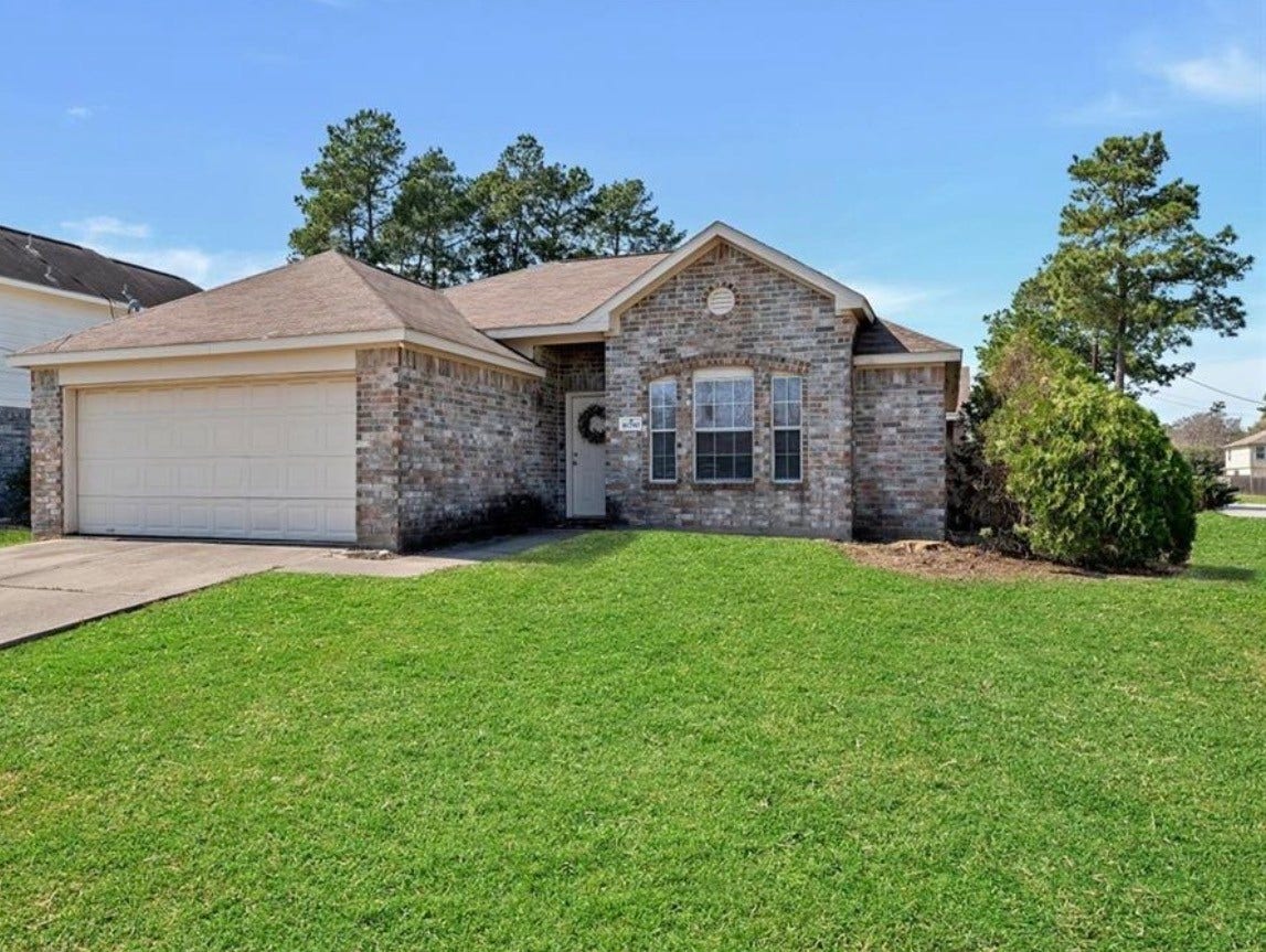 16790 N Bob White Drive, Conroe, TX 77385 16790 N Bob White Drive, Conroe, TX 77385