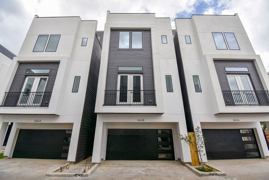 Property photo for 5613 Val Verde Street, #B, Houston, TX