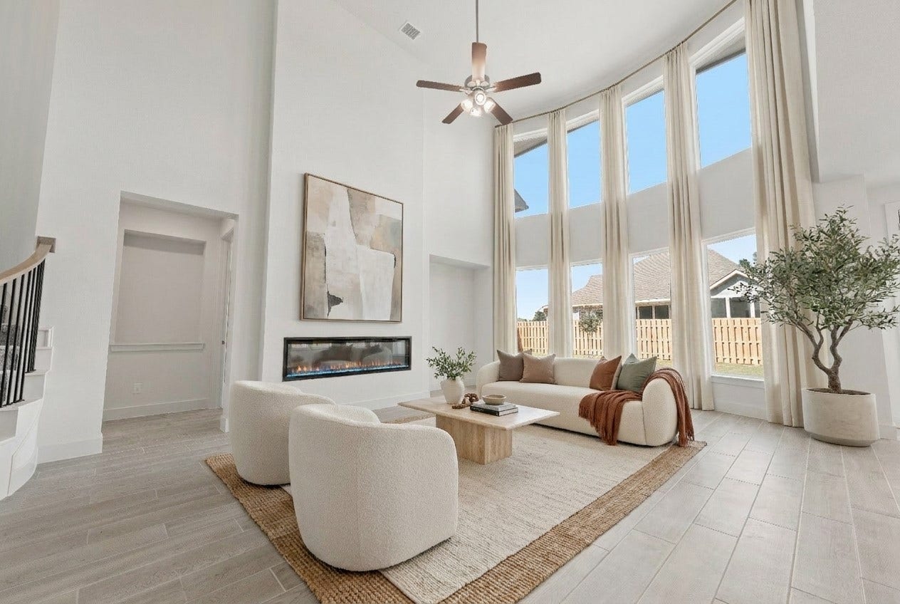 1523 Watermont Drive, Missouri City, TX 77459 Virtually staged representative image; features, selections and colors may vary.