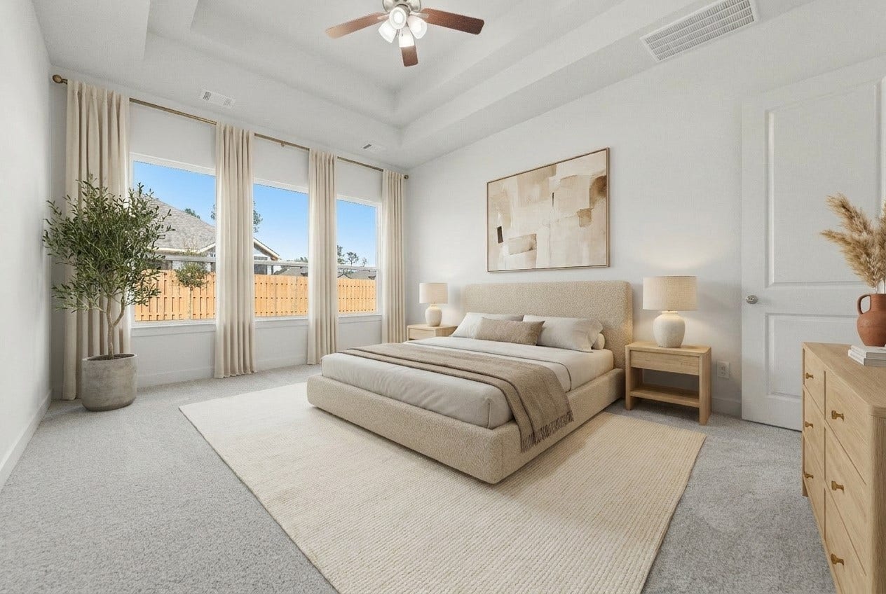 1523 Watermont Drive, Missouri City, TX 77459 Virtually staged representative image; features, selections and colors may vary.