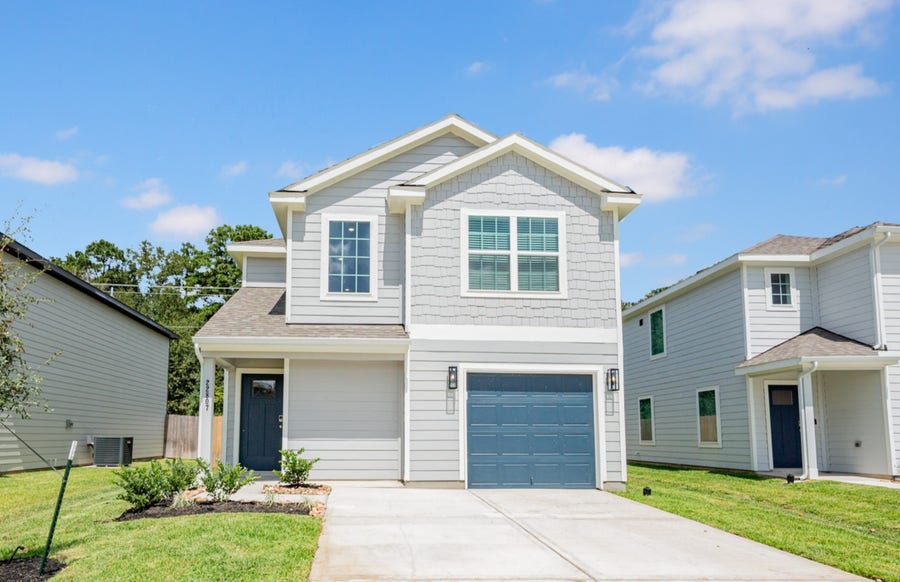 Property photo for 22807 American Kestrel Court, Splendora, TX