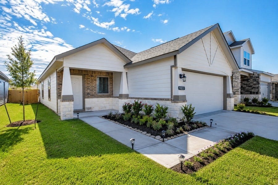 Property photo for 422 Dorion Lagoon Drive, Crosby, TX
