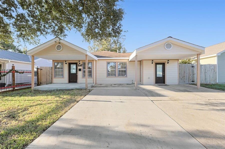 Property photo for 8169 Garland Street, #A, Houston, TX