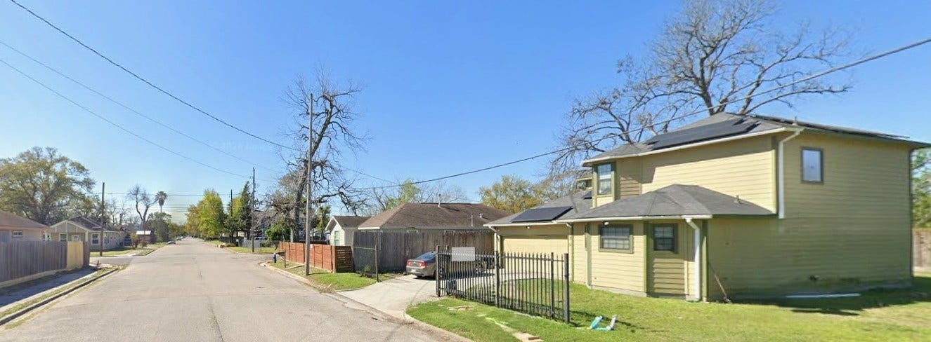 5803 Terry Street, Houston, TX 77009