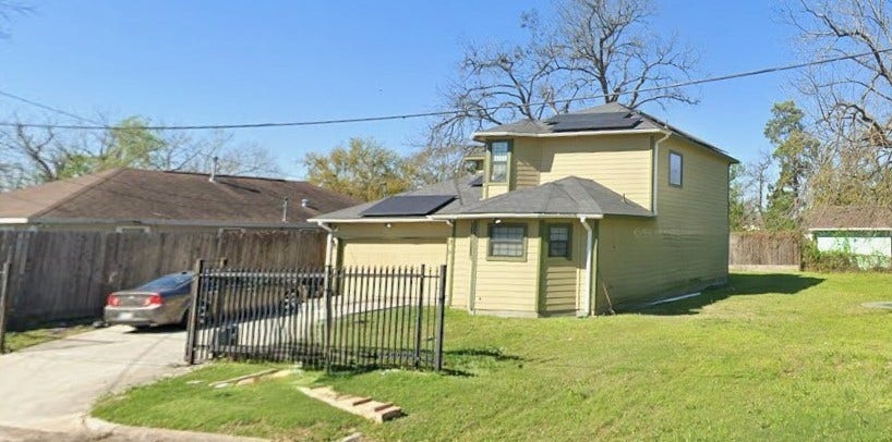 5803 Terry Street, Houston, TX 77009