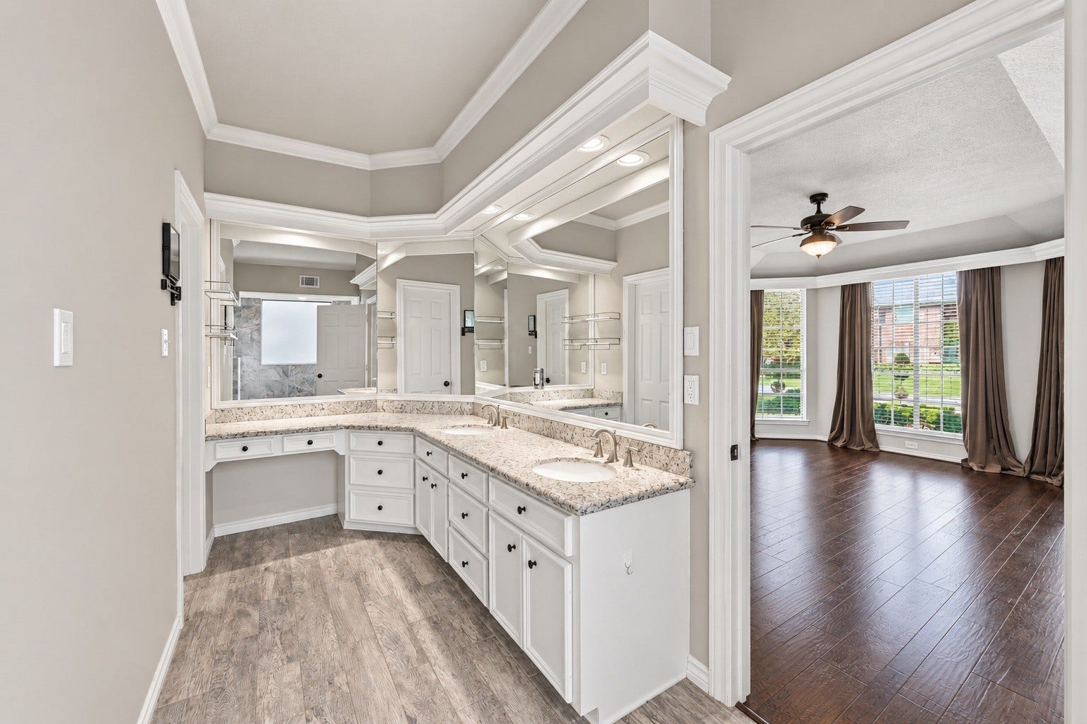Master Bath