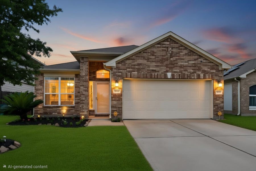 Property photo for 17003 Beretta Bend Drive, Humble, TX