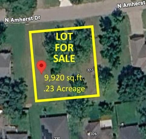 331 N Amherst Drive, West Columbia, TX 77486