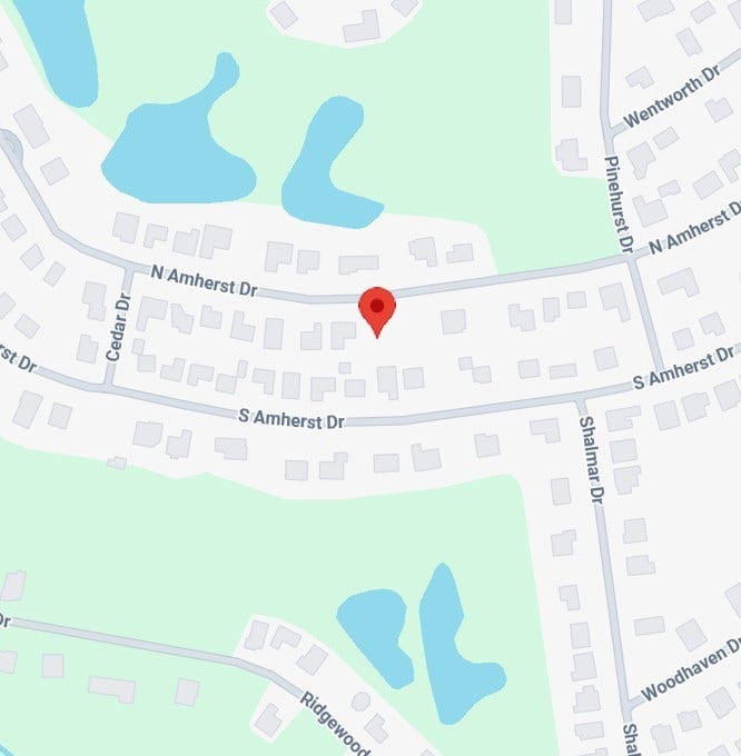 331 N Amherst Drive, West Columbia, TX 77486