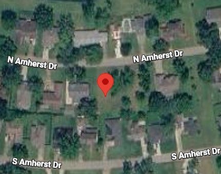 331 N Amherst Drive, West Columbia, TX 77486