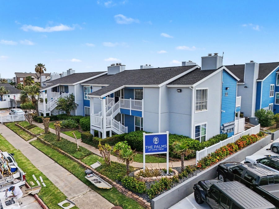 Property photo for 3506 Cove View Boulevard, #306, Galveston, TX