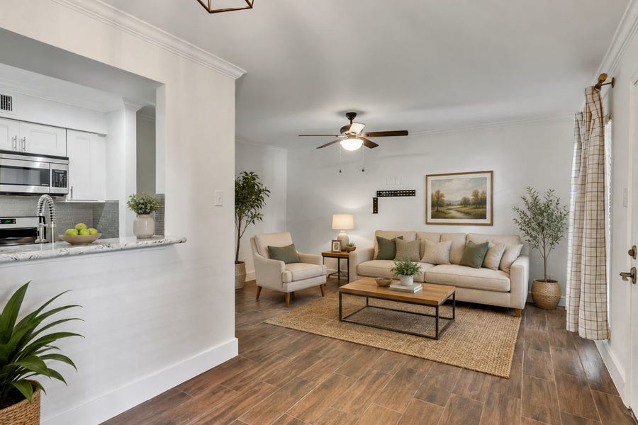 Property photo for 3402 Garrott Street, #1, Houston, TX