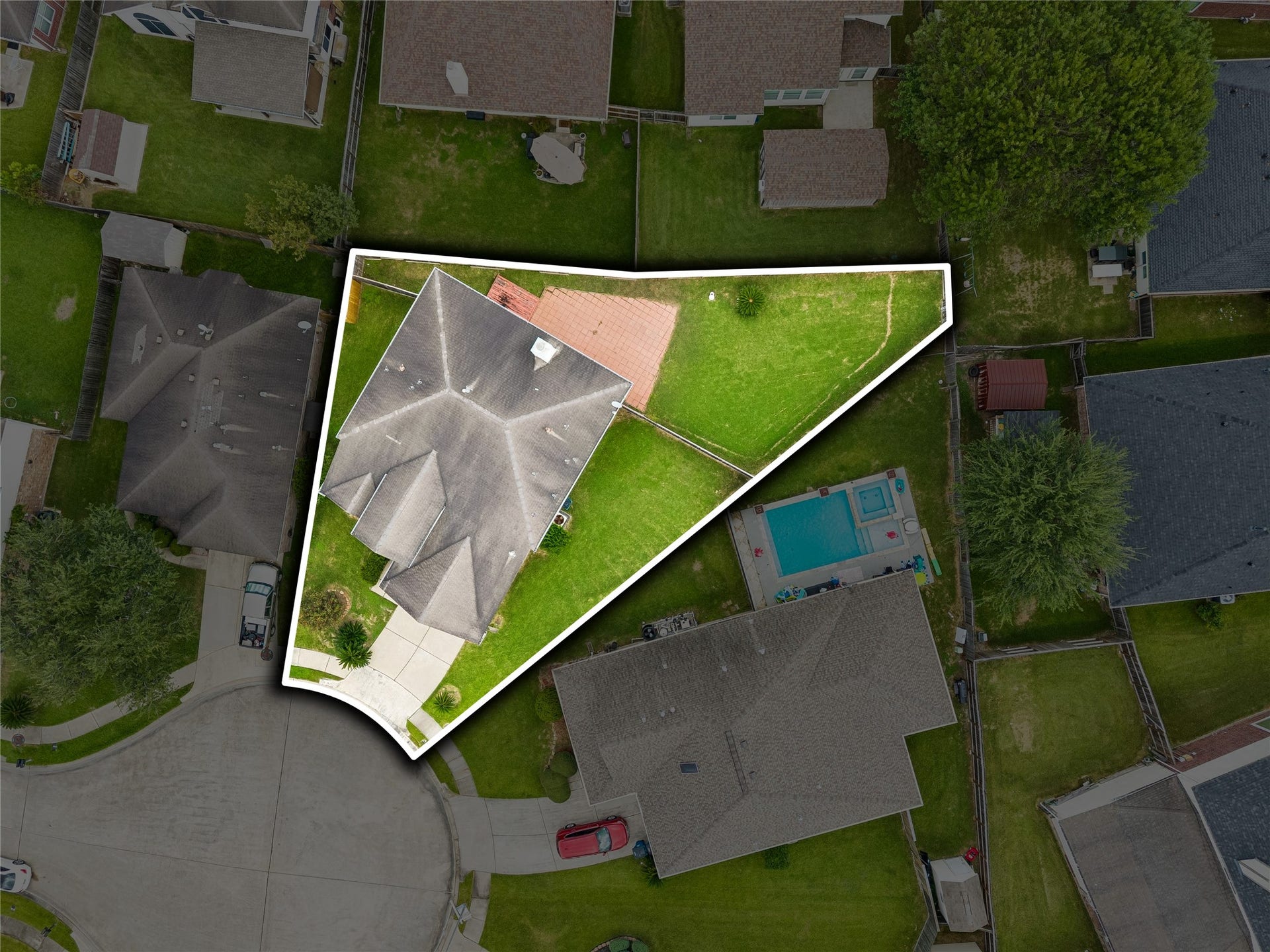 1906 Kamren Drive, Houston, TX 77049 1906 Kamren Drive, Houston, TX 77049