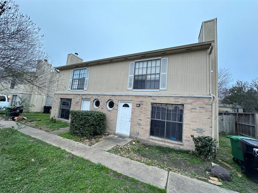 Property photo for 4114 Hartt Lane, #B, Houston, TX