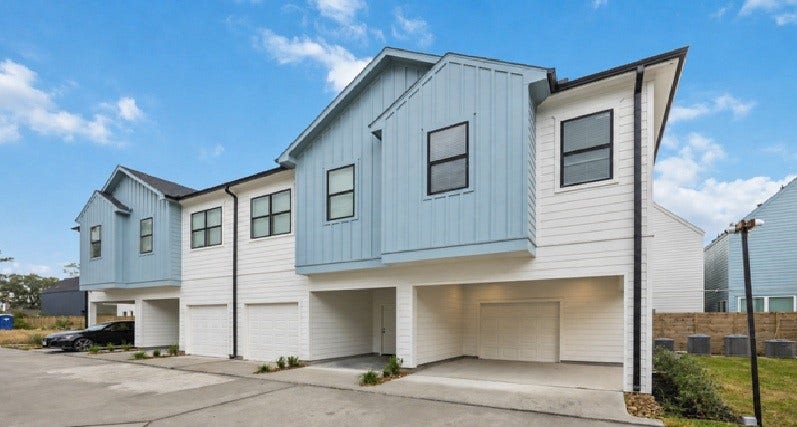 Property photo for 4602 Indie Heights Lane, #A, Houston, TX
