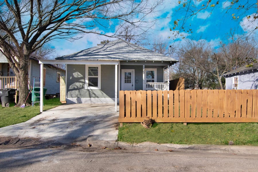 Property photo for 1709 Stevens Street, Houston, TX