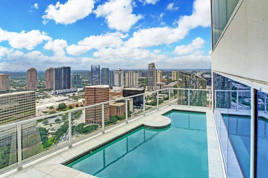 Property photo for 4521 San Felipe Street, #3201, Houston, TX