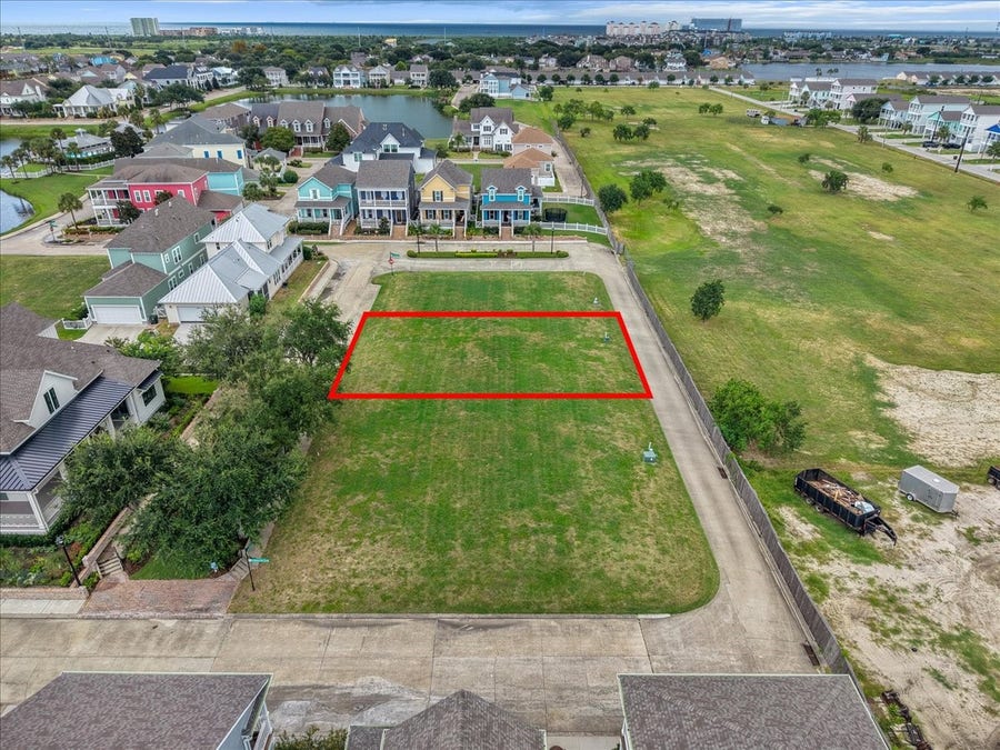 Property photo for 5 Meridian Way, Galveston, TX