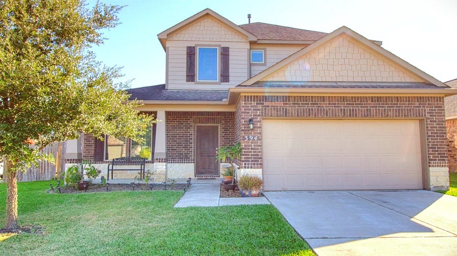 Property photo for 394 Lake Line Drive, Alvin, TX