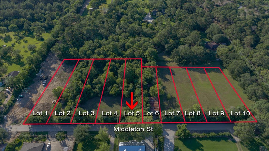 Property photo for 05 Middleton Street, Bayview, TX