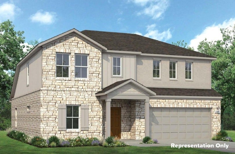 Property photo for 19226 Trinity Terrace Lane, Spring, TX